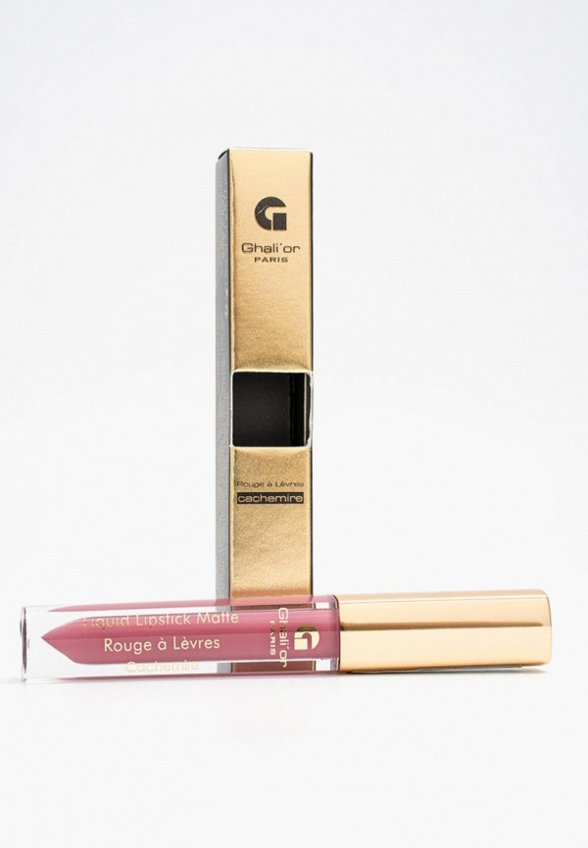 Помада жидкая Ghali'or Paris