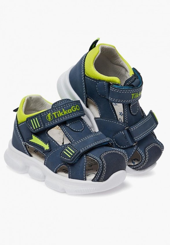 Сандалии Tikkago