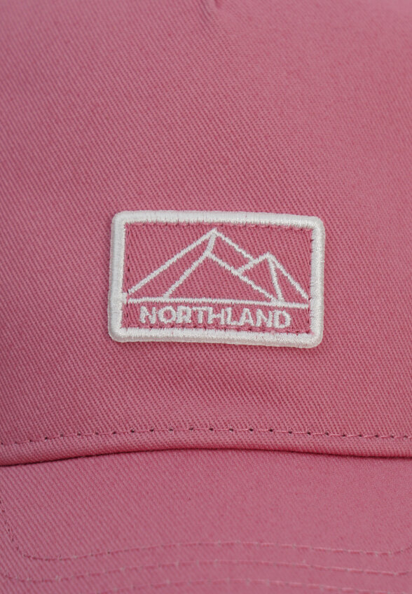 Бейсболка для девочек Northland, Оранжевый