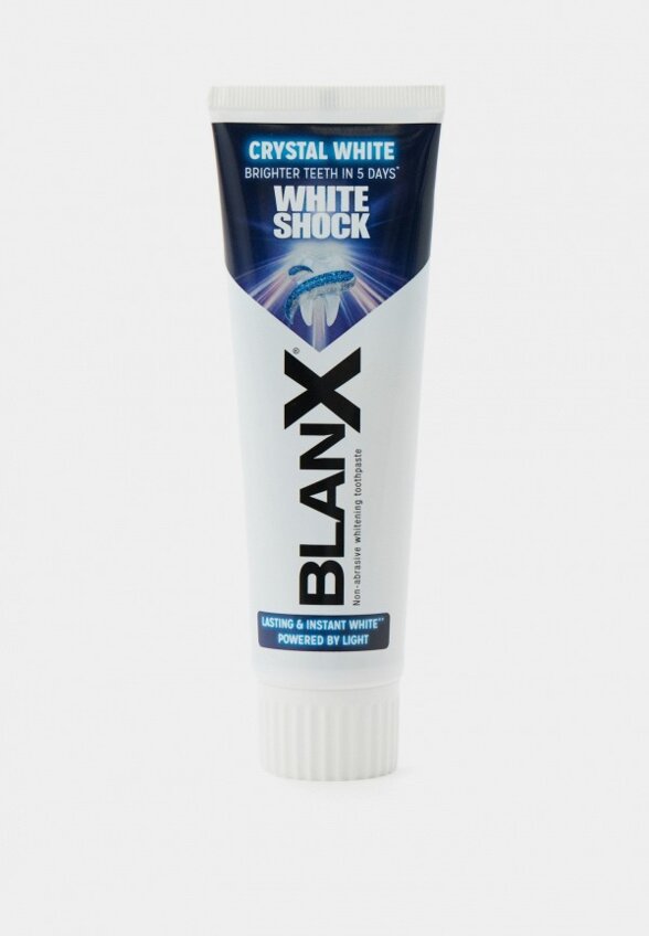 Зубная паста Blanx