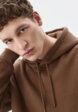 Худи REGULAR FIT из футера с начесом6  - превью
