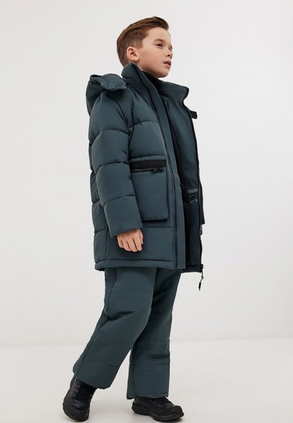 Брюки утепленные Baon