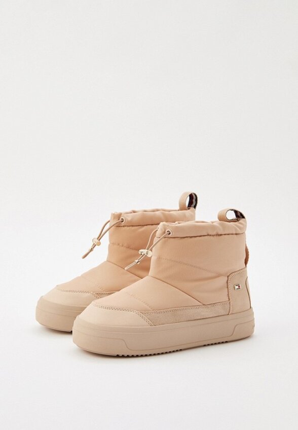 Дутики Tommy Hilfiger