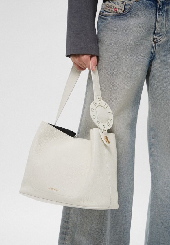 Сумка и косметичка Borbonese