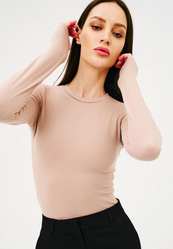 Лонгслив Jolifashn