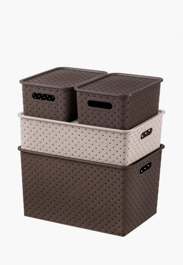 Комплект корзин Elcasa