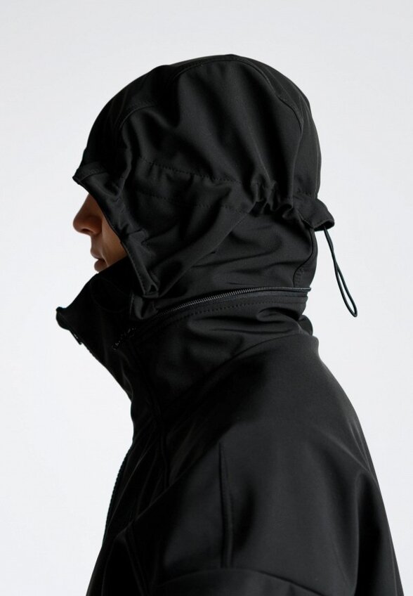 Куртка утепленная Индивид