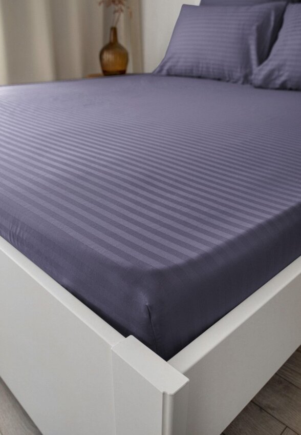 Простыня 2-спальная DeNastia