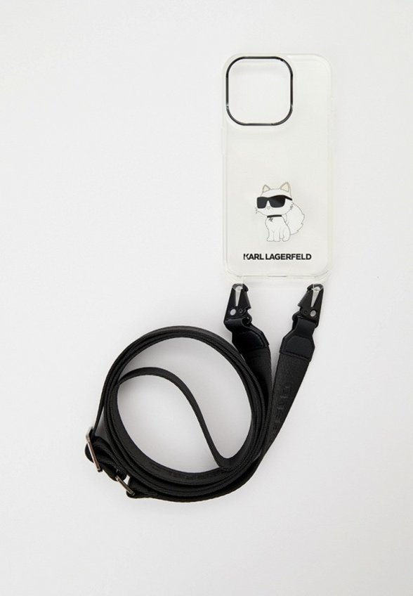 Чехол для iPhone Karl Lagerfeld
