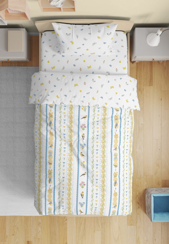 Постельное белье детское Bellehome