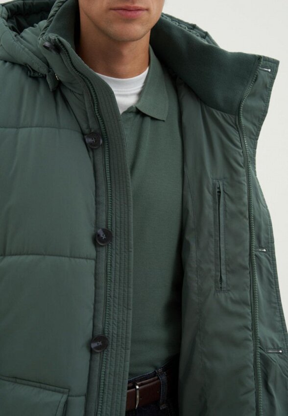 Куртка утепленная Finn Flare