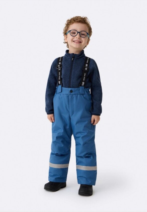 Брюки утепленные Lassie