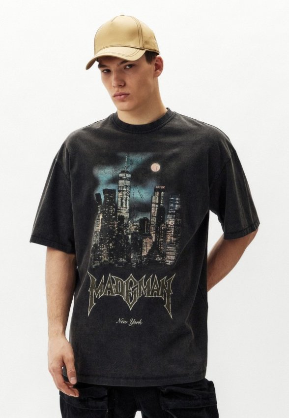 Футболка Mademan