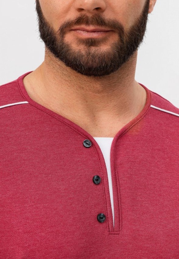 Лонгслив Morran Brave