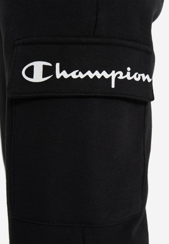 Брюки для мальчиков Champion, Черный