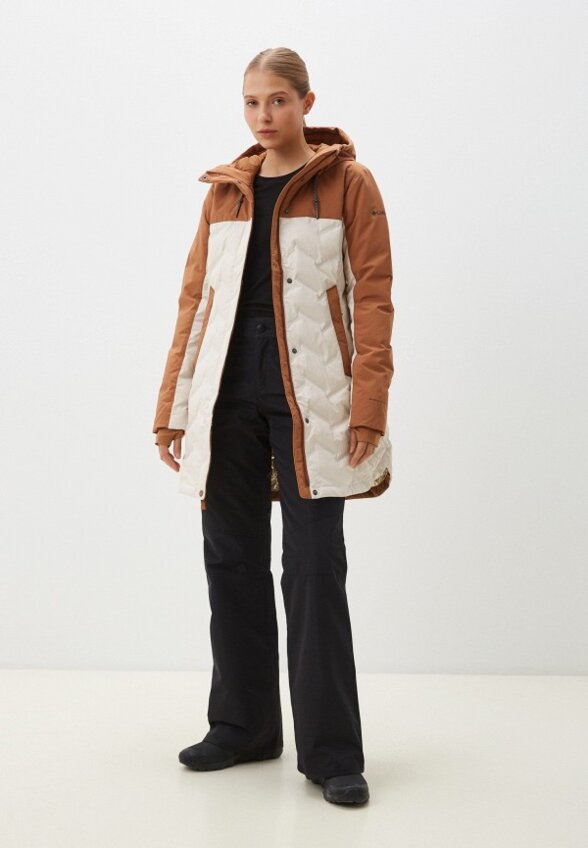 Пуховик Columbia