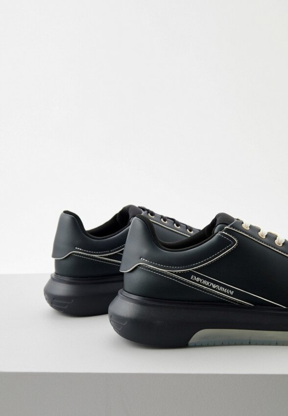 Кеды Emporio Armani