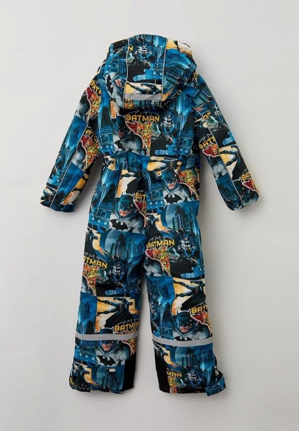 Комбинезон утепленный PlayToday