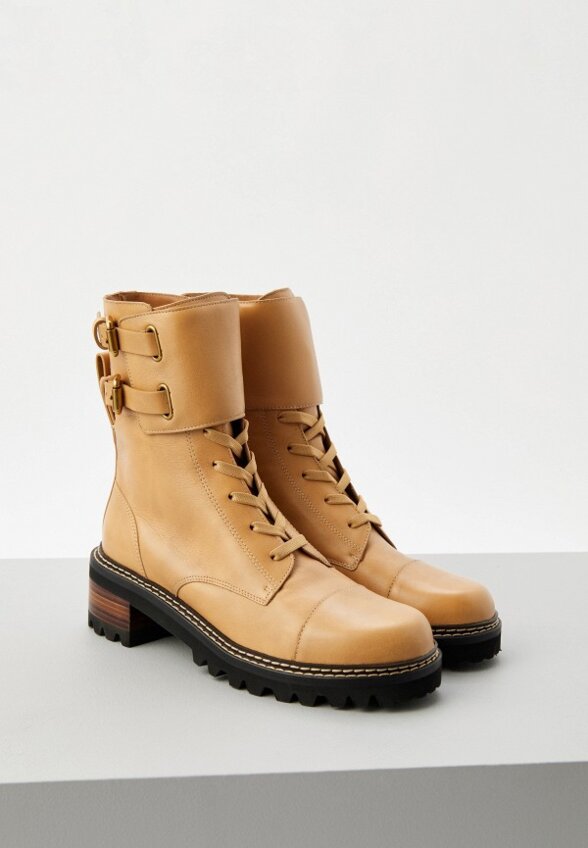 Ботинки See by Chloe