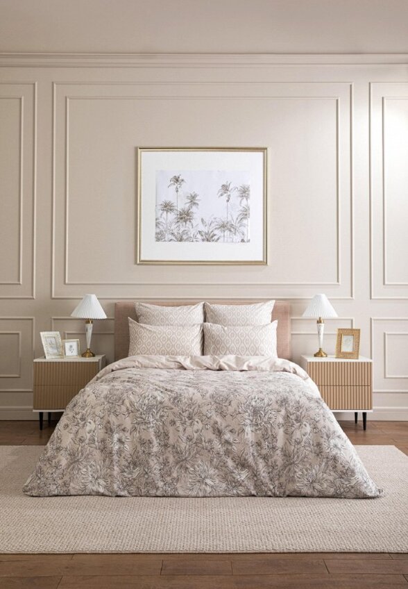 Постельное белье Евро Cozy Home