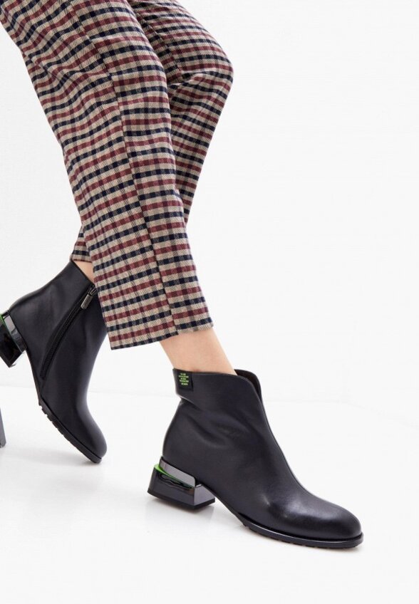 Ботильоны Milana