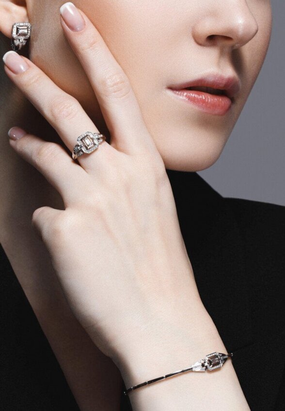 Кольцо Sokolov