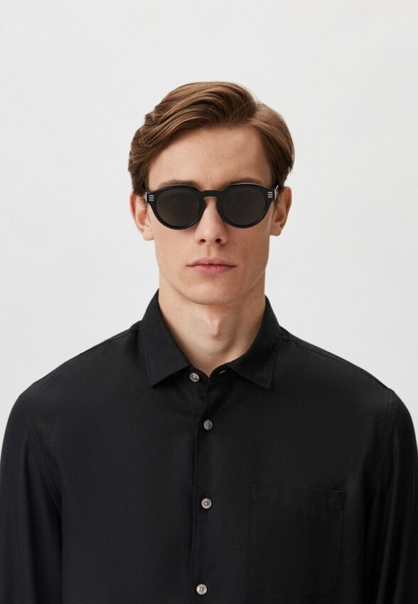 Очки солнцезащитные Burberry