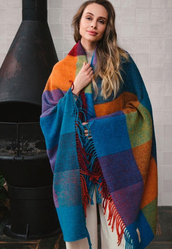 Плед Valerie Concept