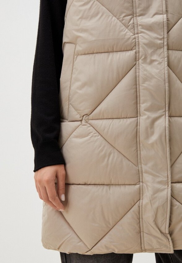 Жилет стеганый Mollese