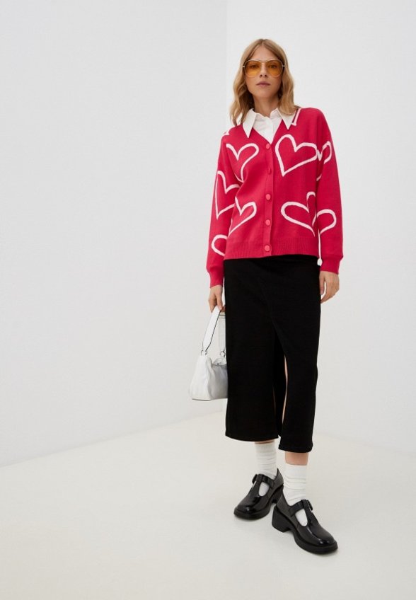 Кардиган Moki