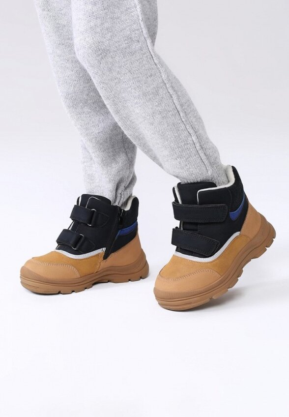 Ботинки Happy Baby