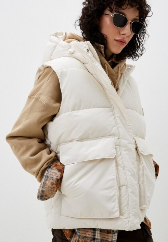 Жилет утепленный Face Code