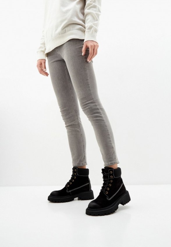 Ботинки Abricot