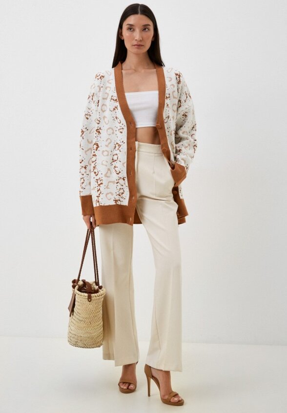 Кардиган Fragarika