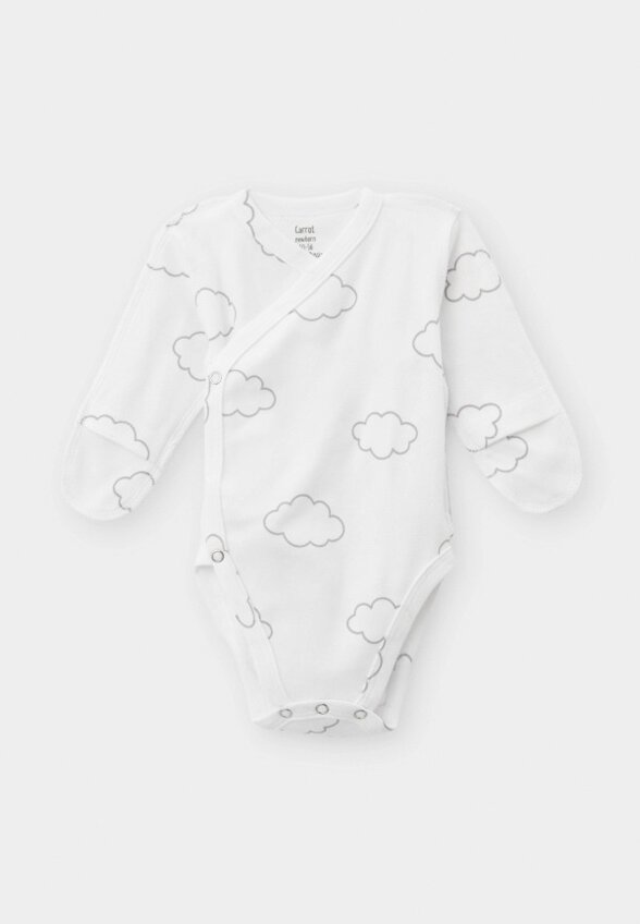 Боди 3 шт. Carrot