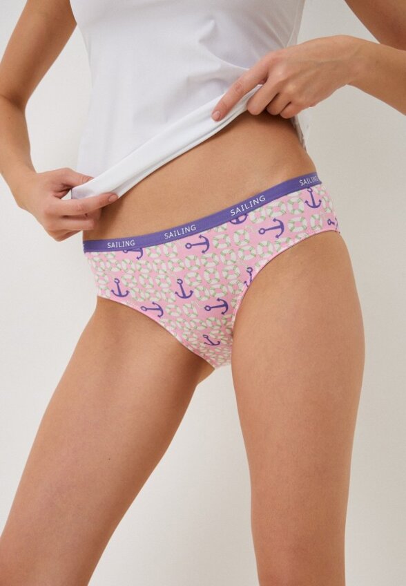 Трусы 2 шт. Indefini