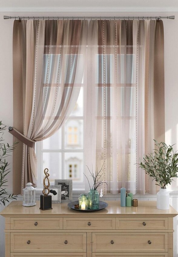 Шторы Comfy Way