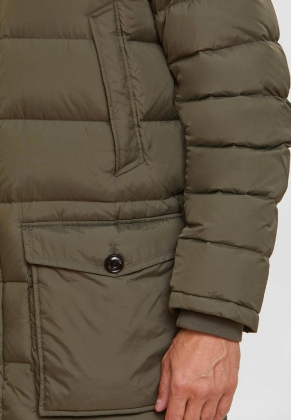 Пуховик Kanzler