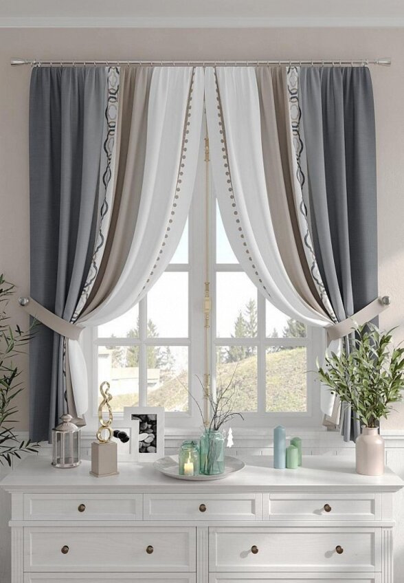 Шторы Comfy Way