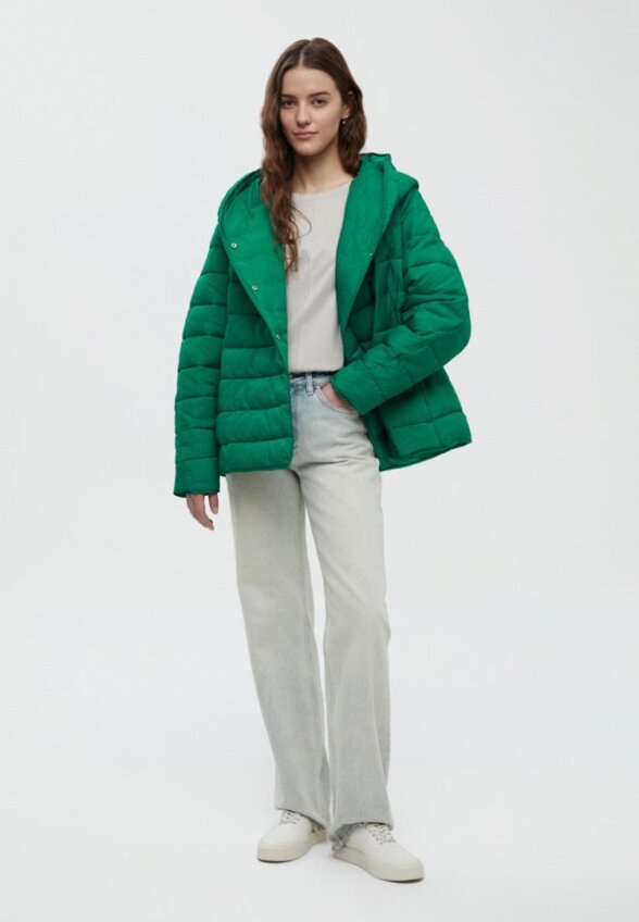 Куртка стеганая Finn Flare