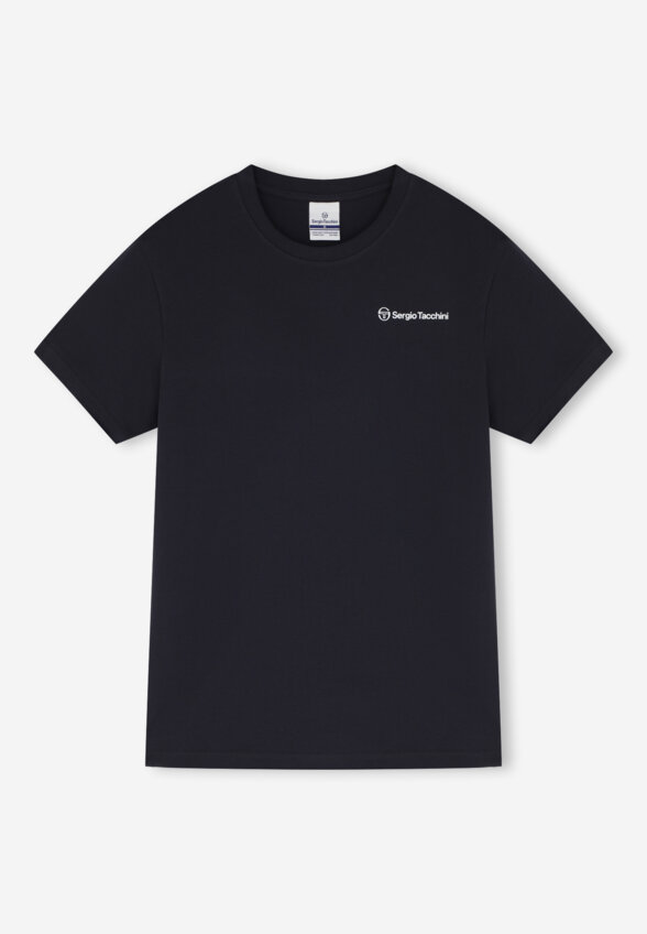 Футболка мужская Sergio Tacchini Essenziale, Синий