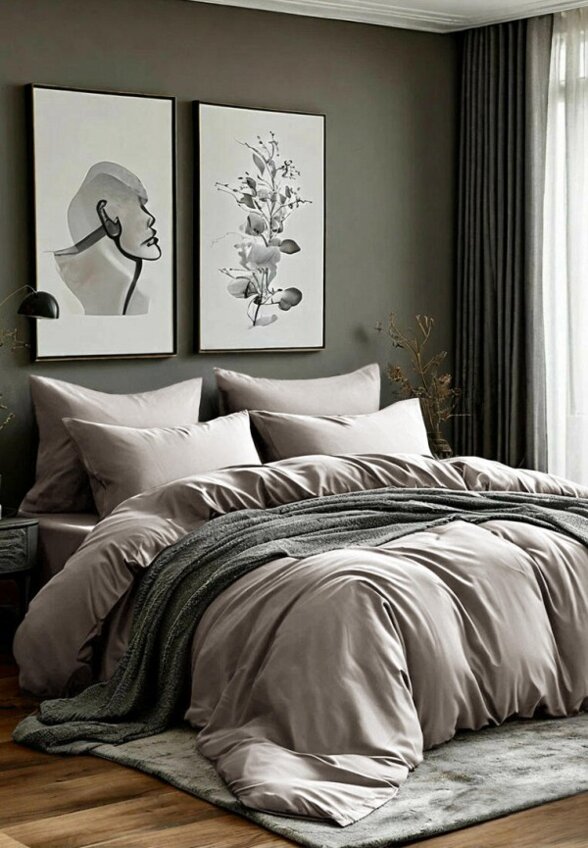 Постельное белье Семейное Votex