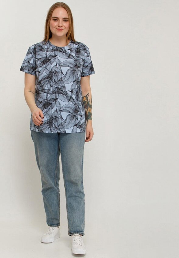 Футболка Апрель