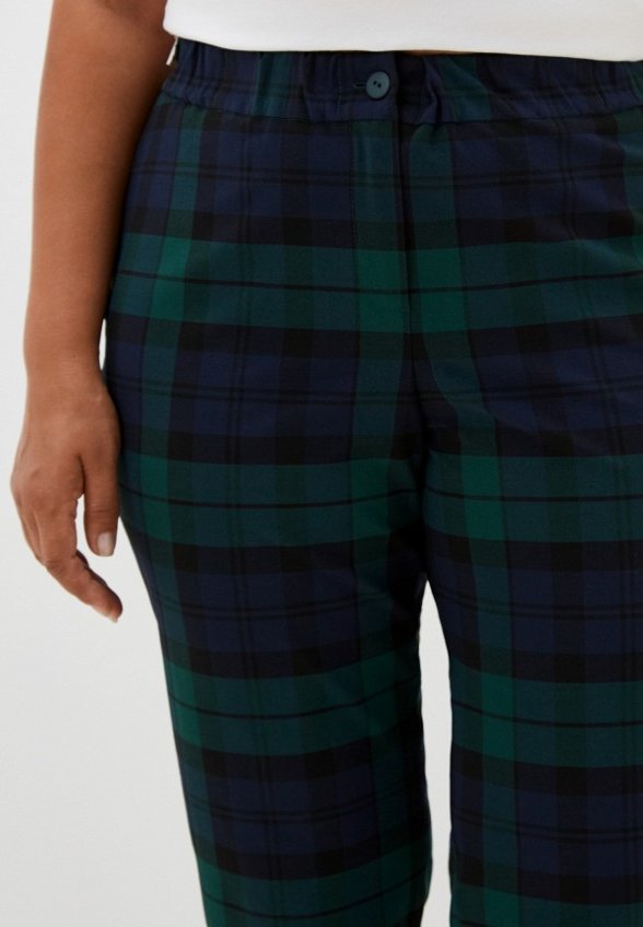 Брюки Silver String