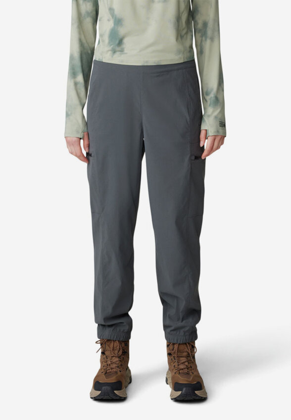 Брюки женские Mountain Hardwear Dynama, Серый