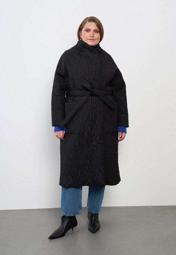 Куртка-пальто W&B