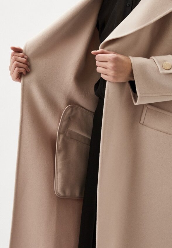 Пальто-халат Liu Jo