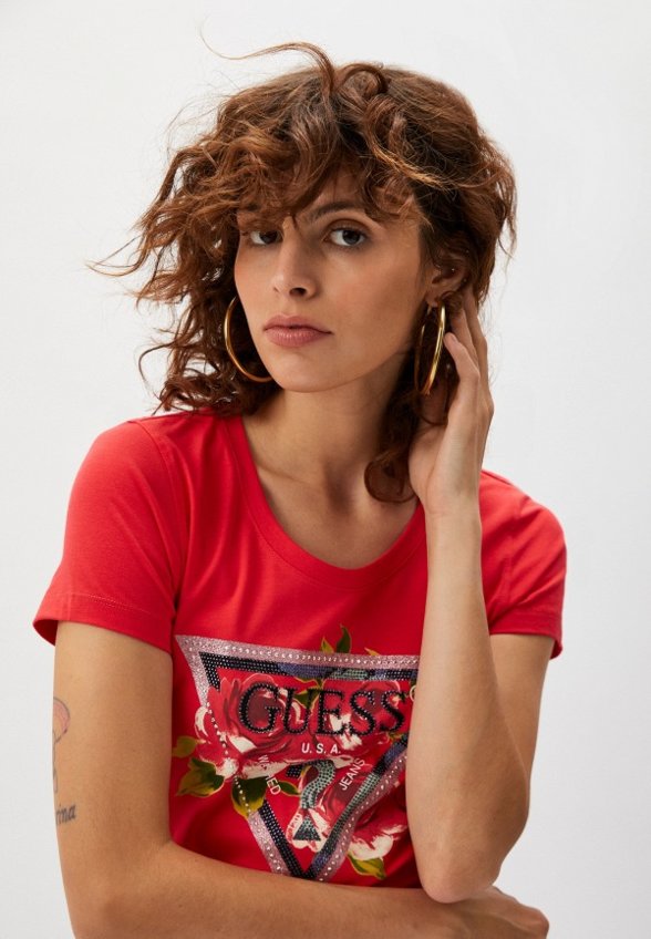 Футболка Guess