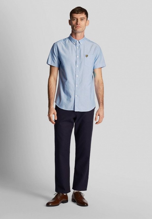 Рубашка Lyle & Scott