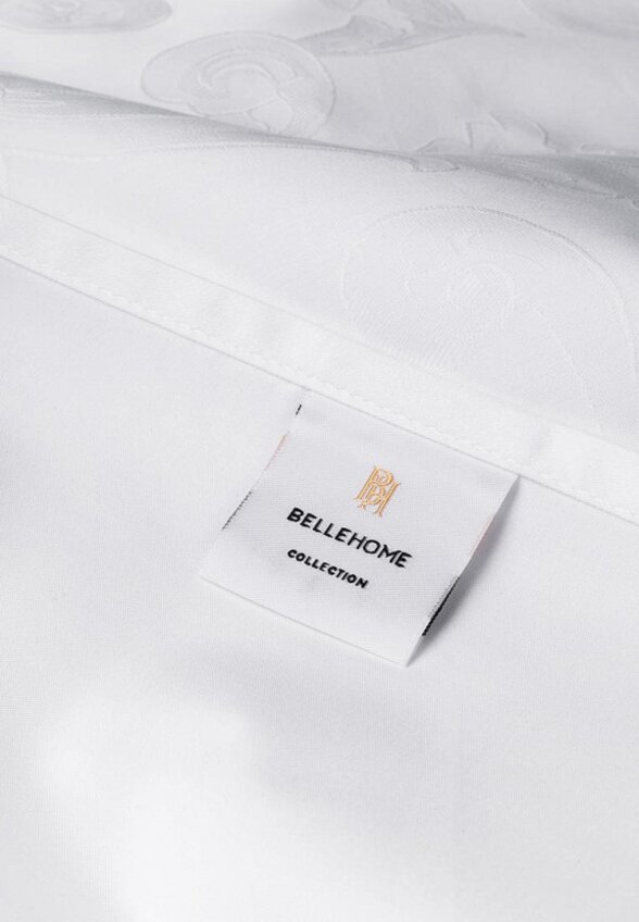 Постельное белье Евро Bellehome